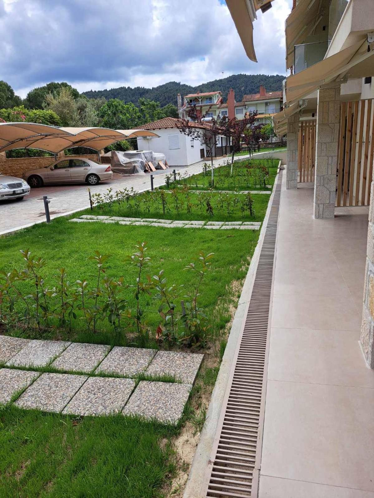 Haus Platanos Apartments & Bungalows By The Sea 沃尔沃罗 外观 照片