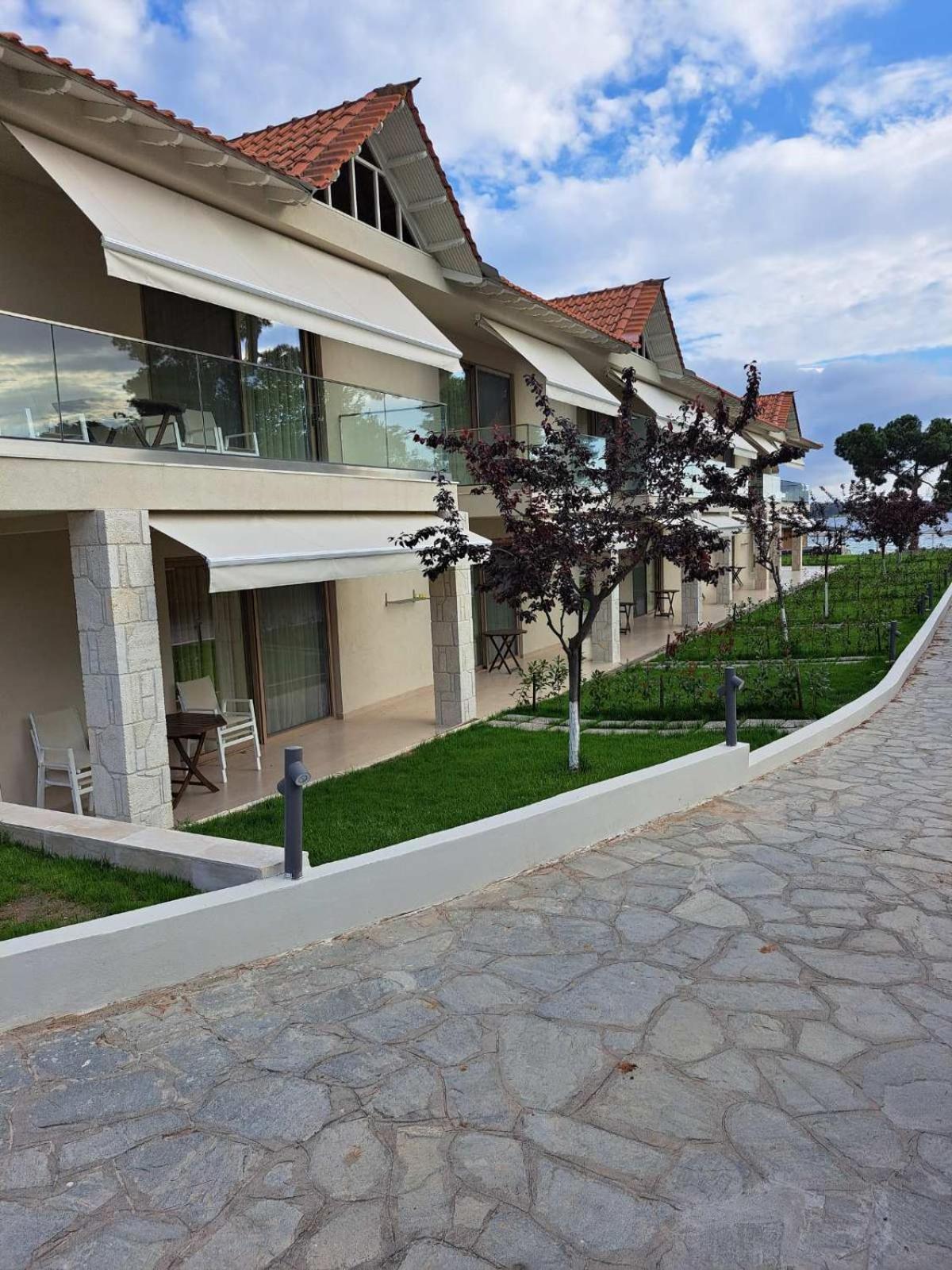 Haus Platanos Apartments & Bungalows By The Sea 沃尔沃罗 外观 照片