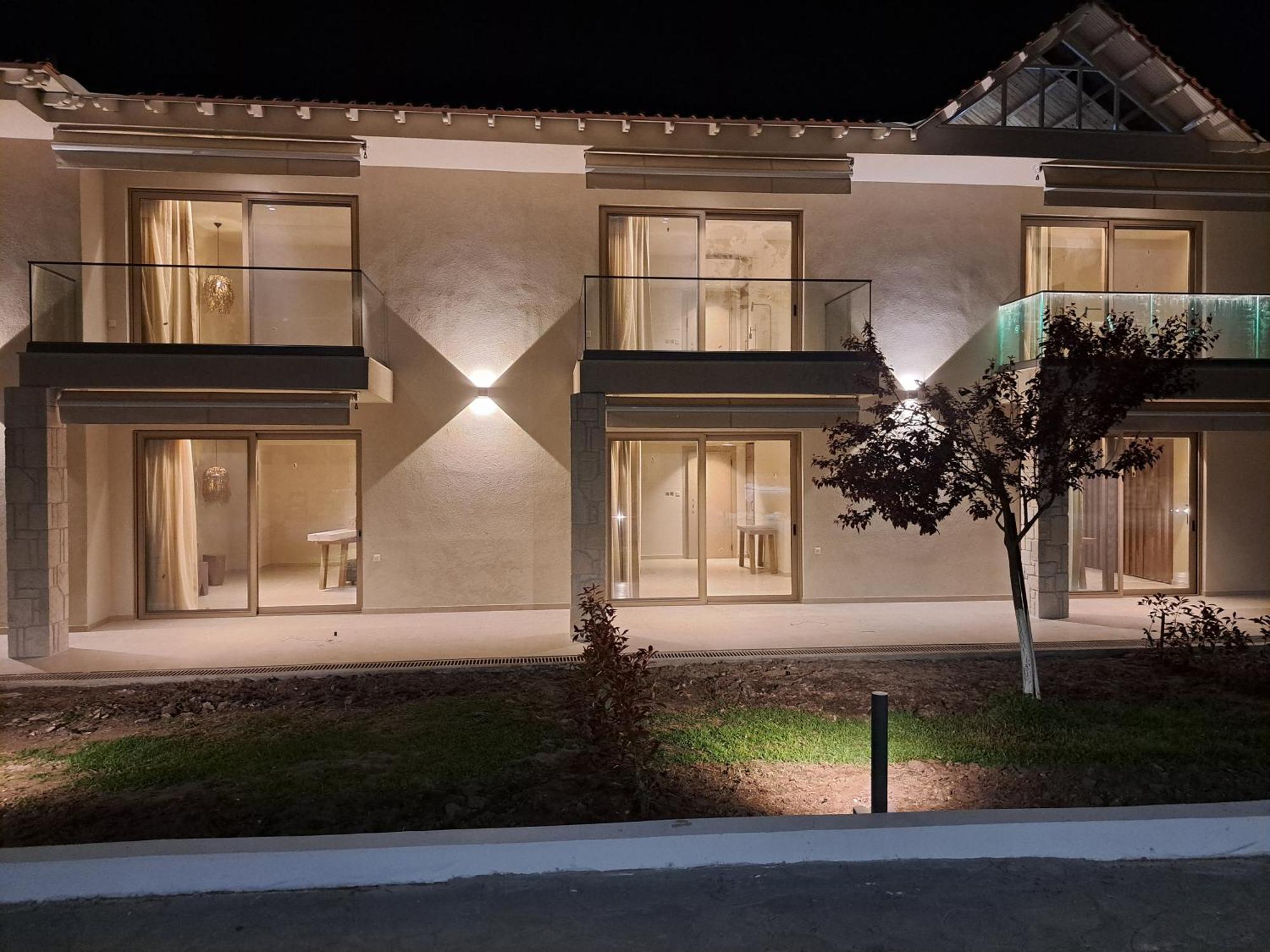 Haus Platanos Apartments & Bungalows By The Sea 沃尔沃罗 外观 照片
